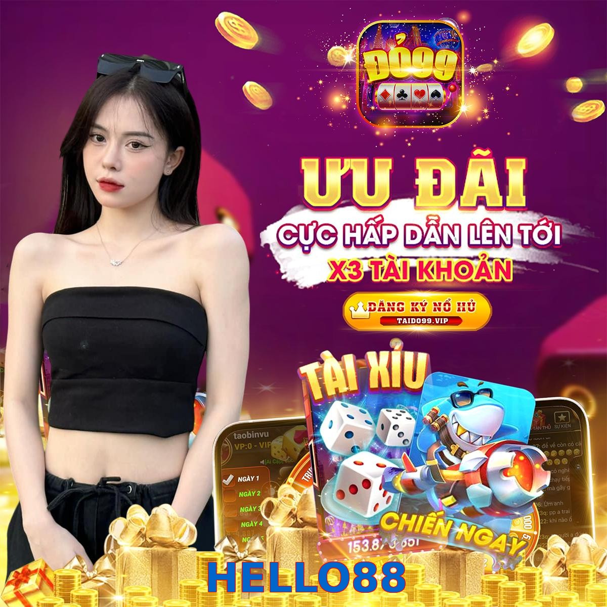 HELLO88
